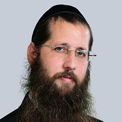 Rabbi Eliyahu Gafni